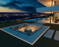 Nieuwbouw Woningen - Villa / Halfvrijstaand - Benahavís