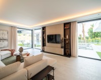 Nieuwbouw Woningen - Villa / Halfvrijstaand - Benahavís