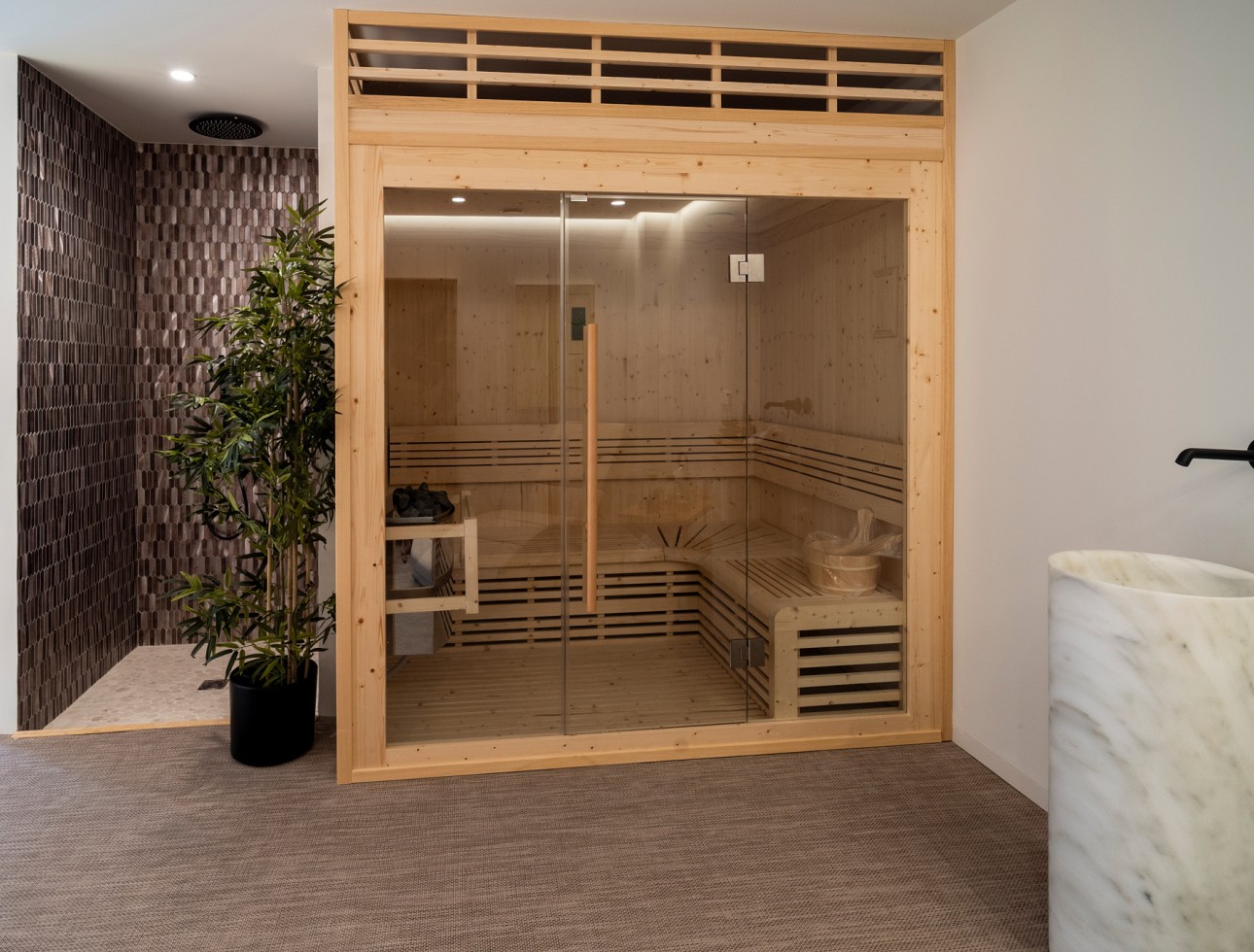 Nieuwbouw Woningen - Villa / Halfvrijstaand - Benahavís