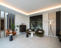 Nieuwbouw Woningen - Villa / Halfvrijstaand - Benahavís