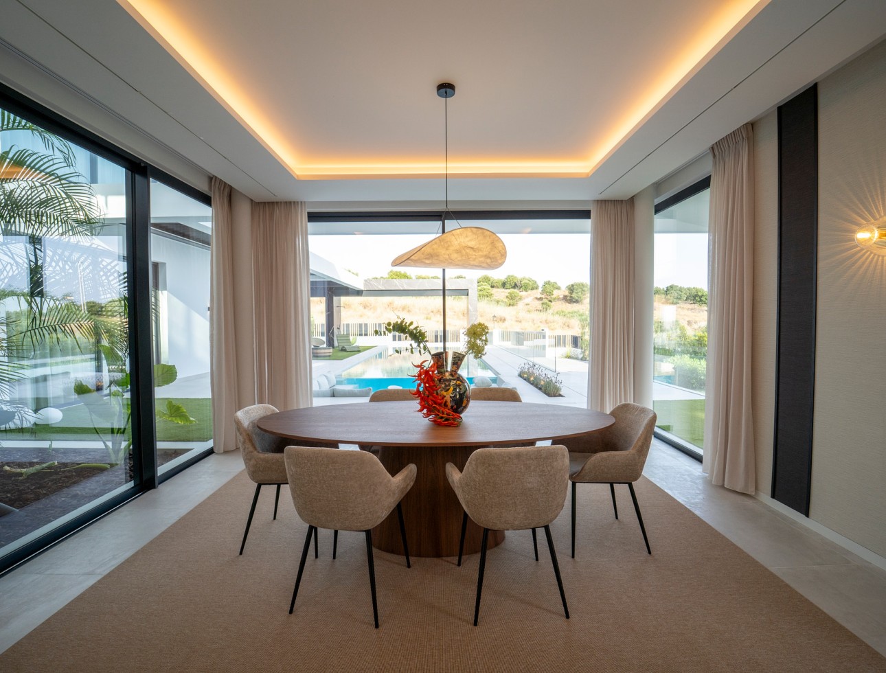 Nieuwbouw Woningen - Villa / Halfvrijstaand - Benahavís