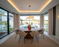 Nieuwbouw Woningen - Villa / Halfvrijstaand - Benahavís