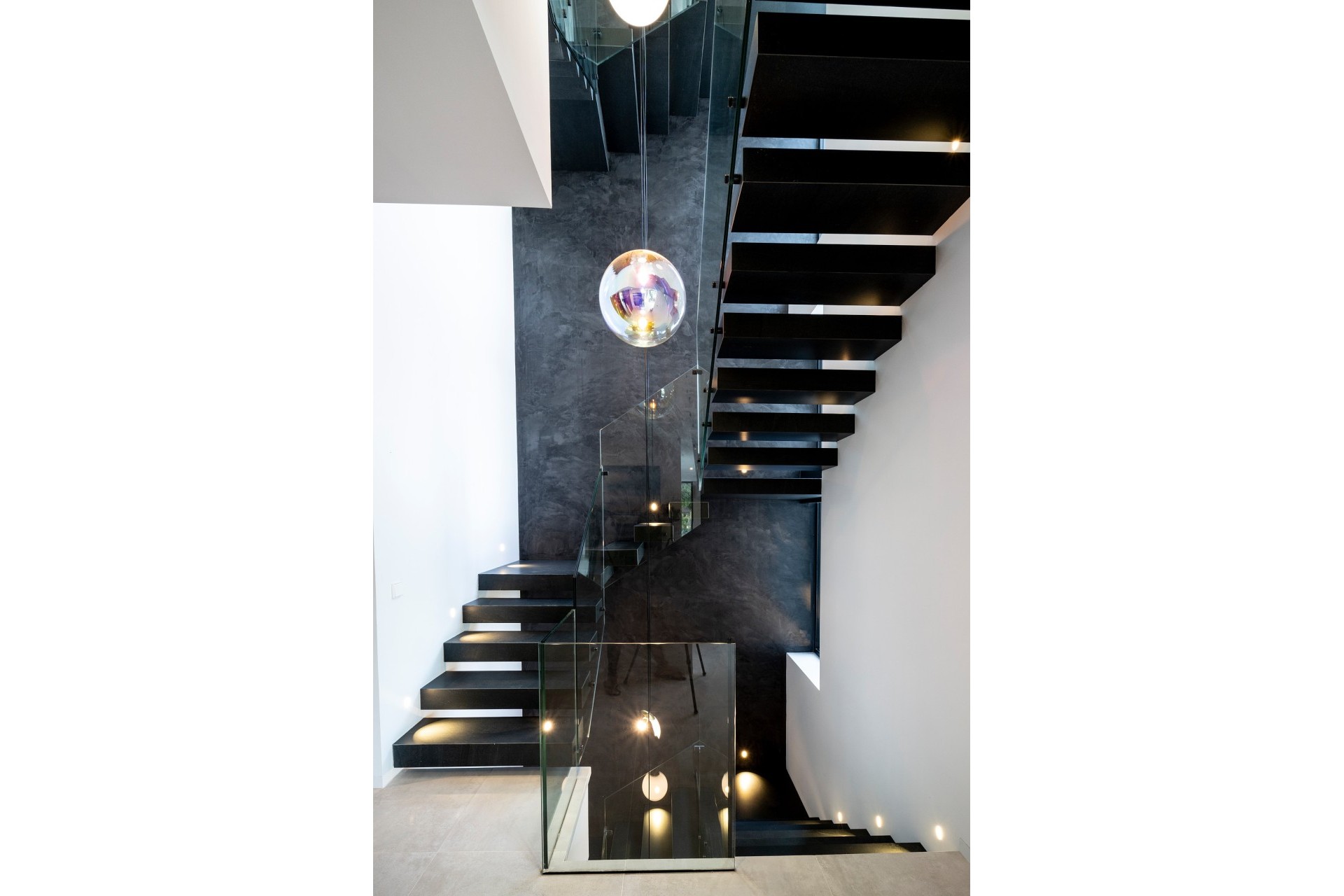 Nieuwbouw Woningen - Villa / Halfvrijstaand - Benahavís