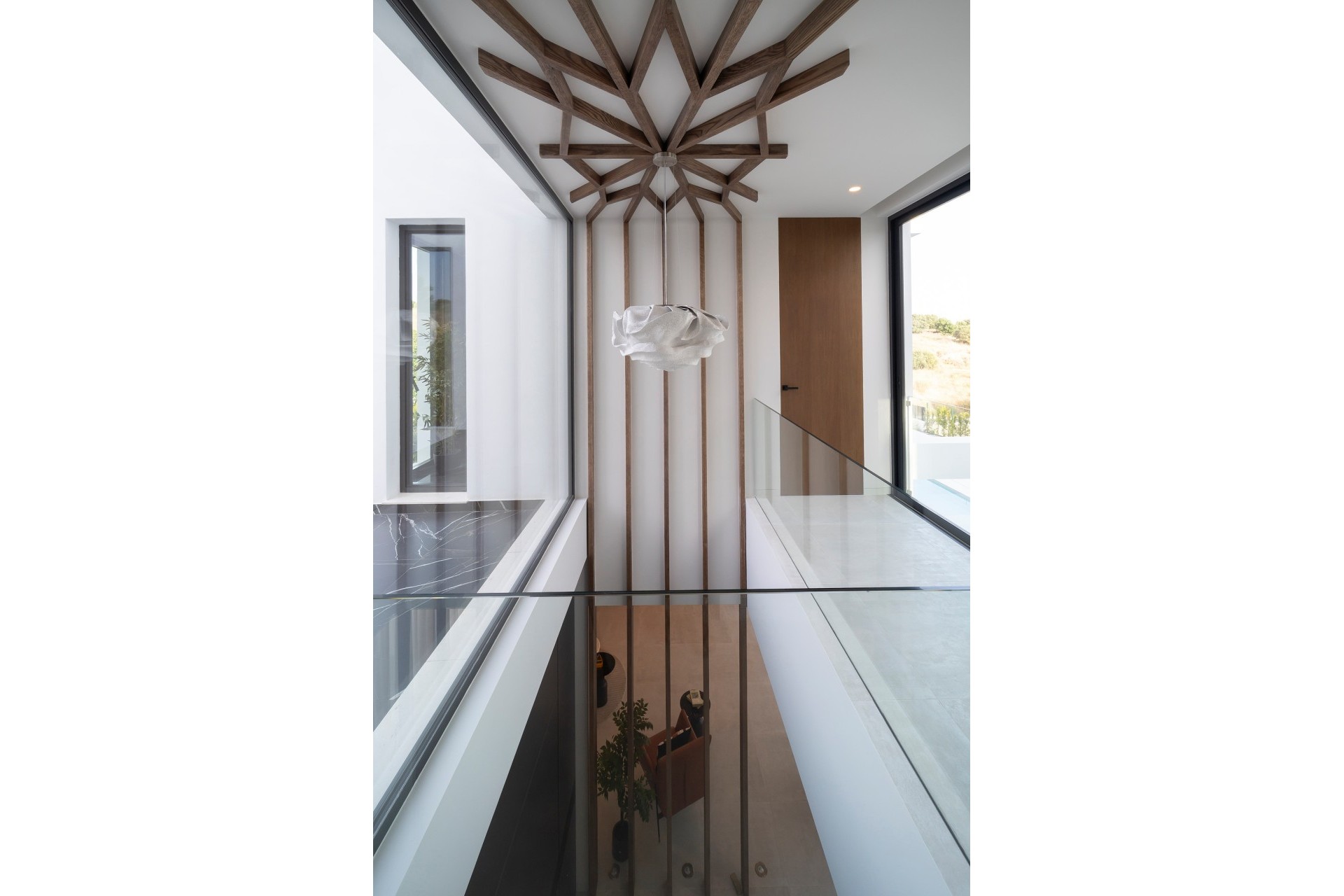 Nieuwbouw Woningen - Villa / Halfvrijstaand - Benahavís