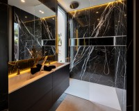 Nieuwbouw Woningen - Villa / Halfvrijstaand - Benahavís