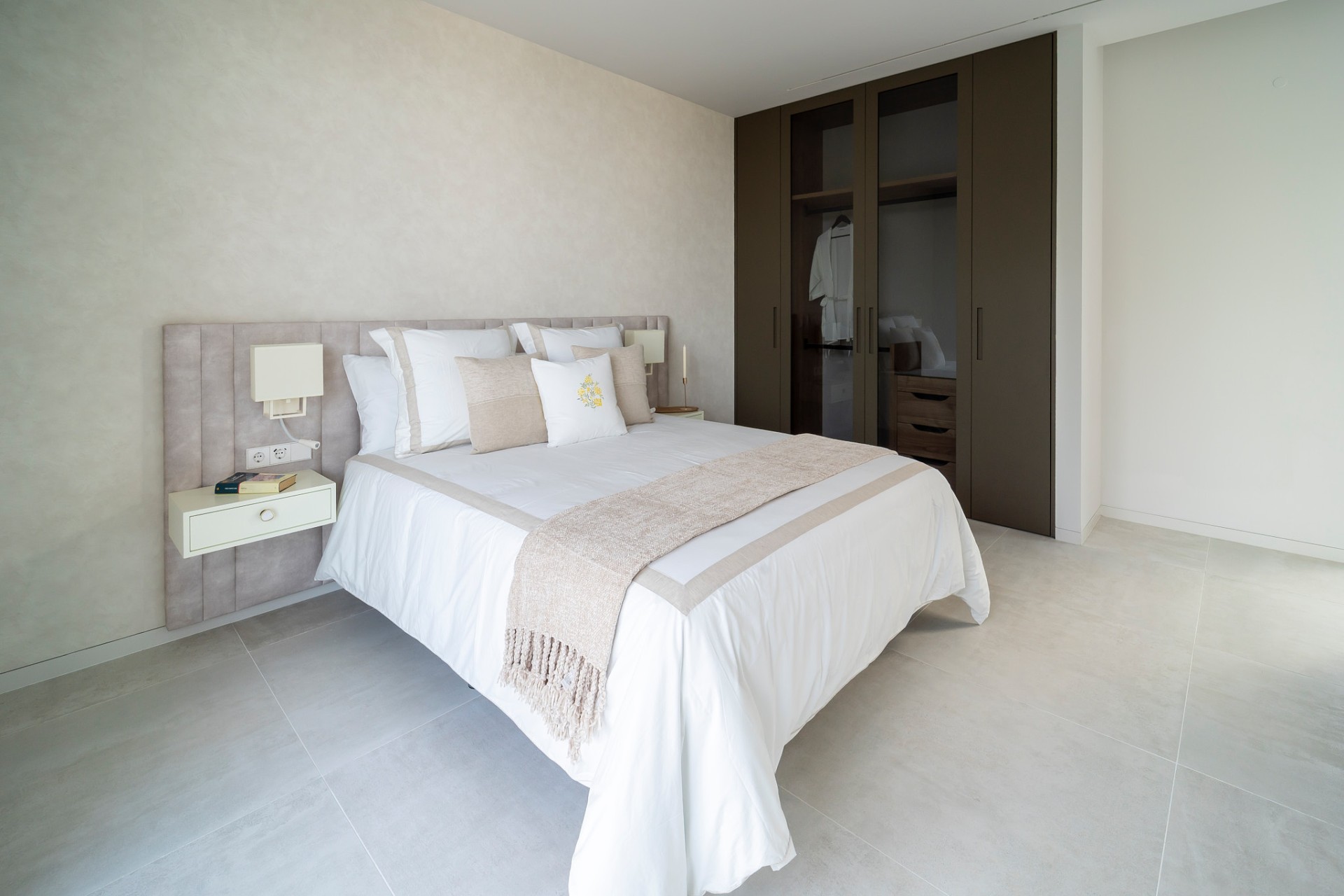 Nieuwbouw Woningen - Villa / Halfvrijstaand - Benahavís