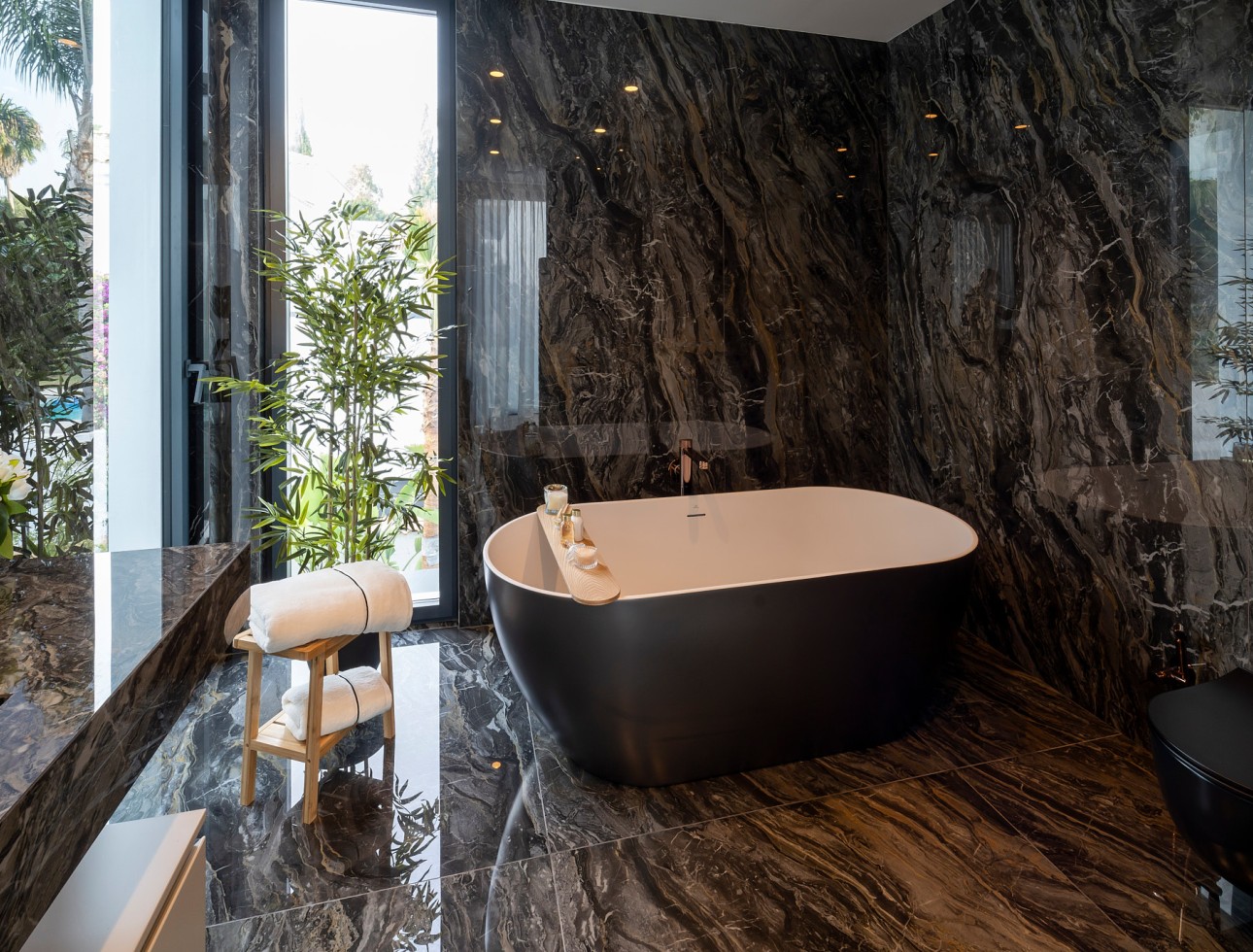 Nieuwbouw Woningen - Villa / Halfvrijstaand - Benahavís