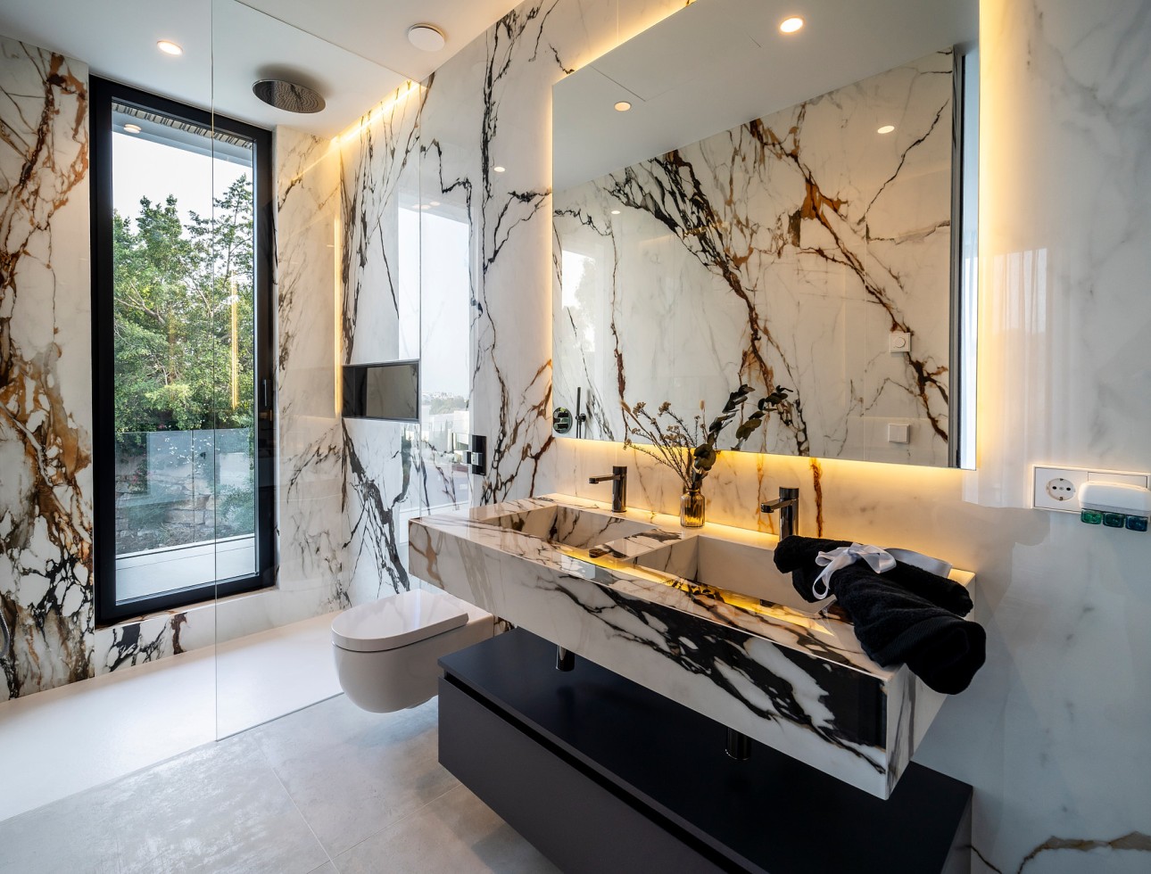 Nieuwbouw Woningen - Villa / Halfvrijstaand - Benahavís