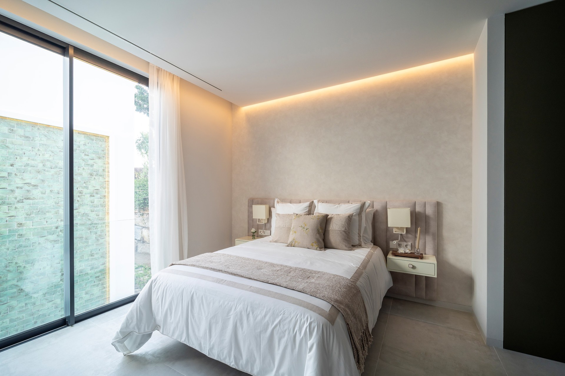 Nieuwbouw Woningen - Villa / Halfvrijstaand - Benahavís