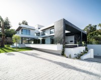 Nieuwbouw Woningen - Villa / Halfvrijstaand - Benahavís