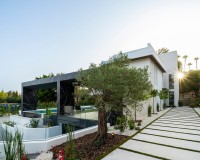 Nieuwbouw Woningen - Villa / Halfvrijstaand - Benahavís