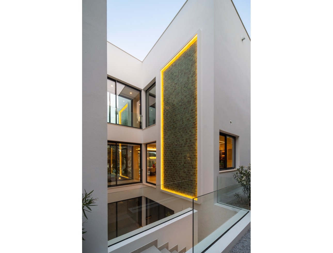 Nieuwbouw Woningen - Villa / Halfvrijstaand - Benahavís