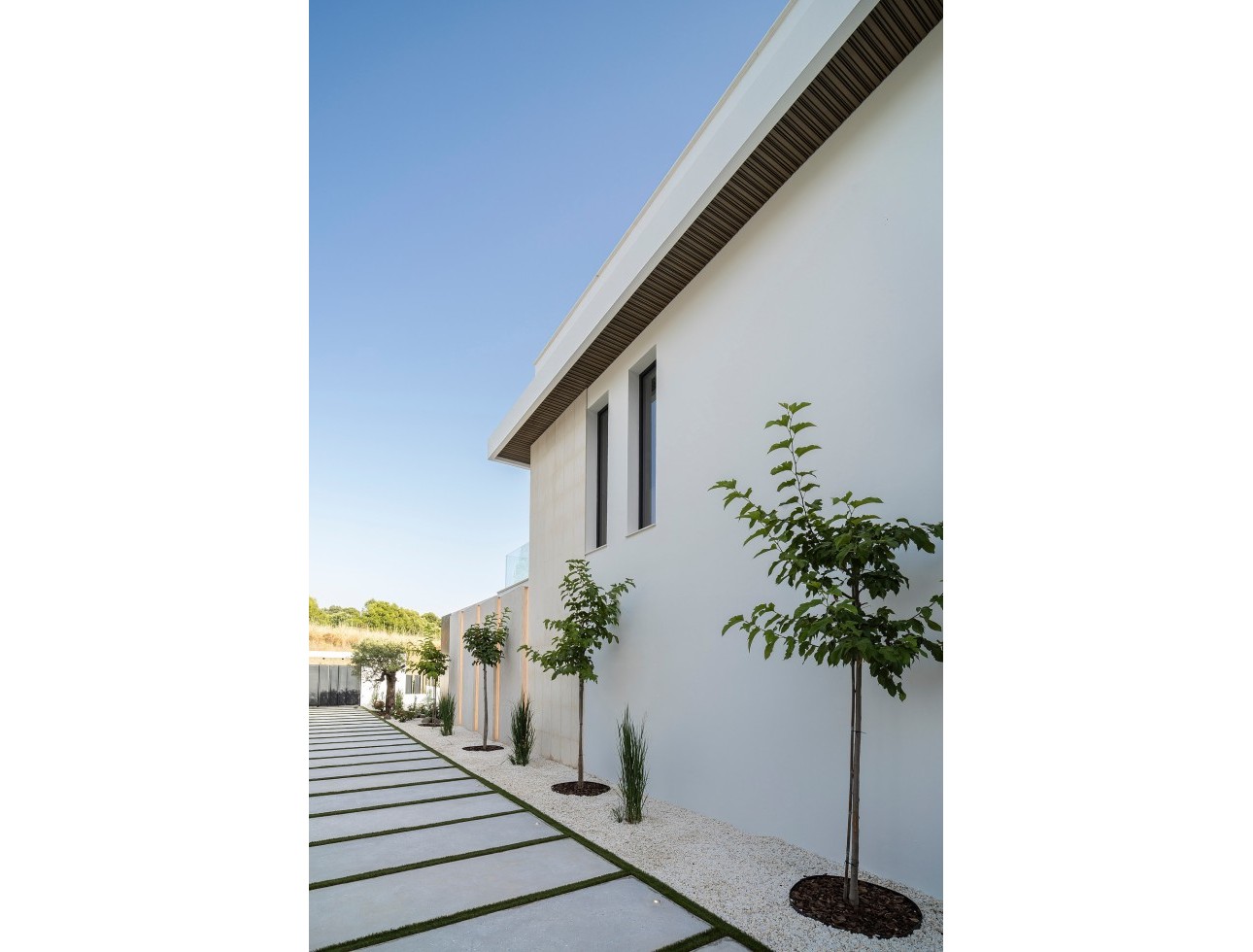 Nieuwbouw Woningen - Villa / Halfvrijstaand - Benahavís