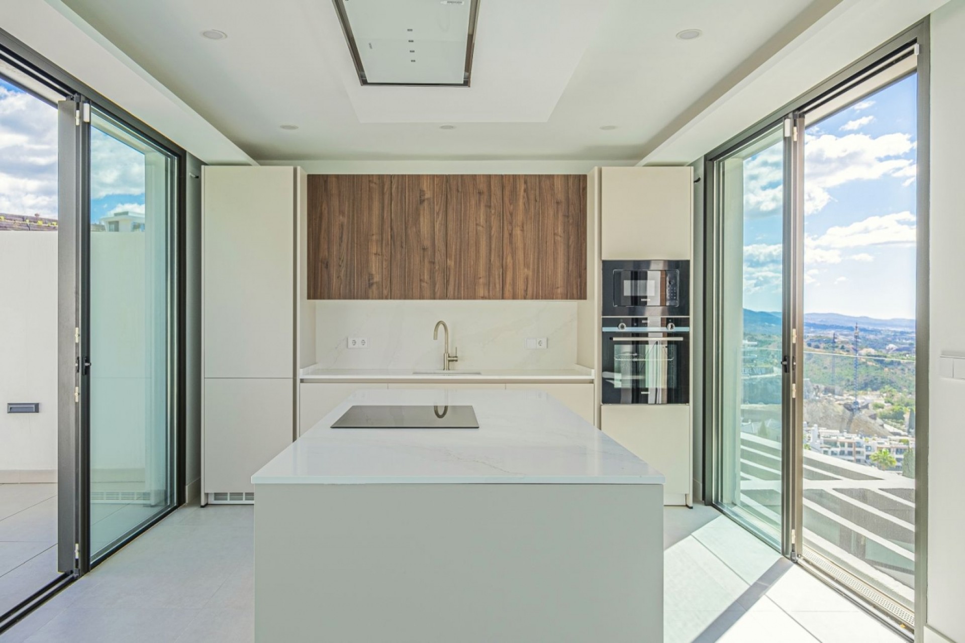 Nieuwbouw Woningen - Villa / Halfvrijstaand - Benahavís