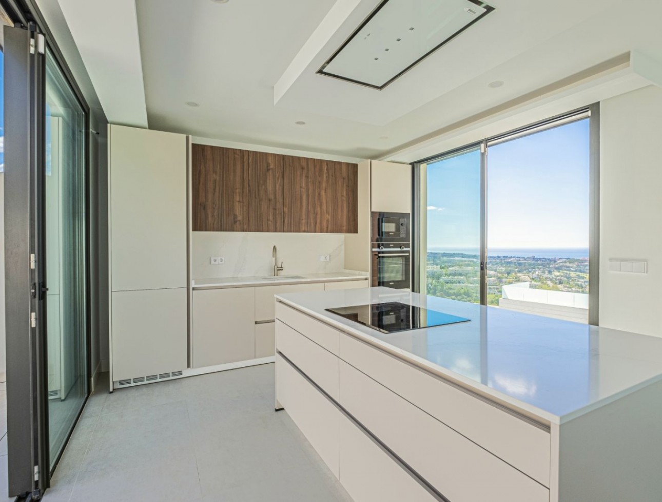 Nieuwbouw Woningen - Villa / Halfvrijstaand - Benahavís
