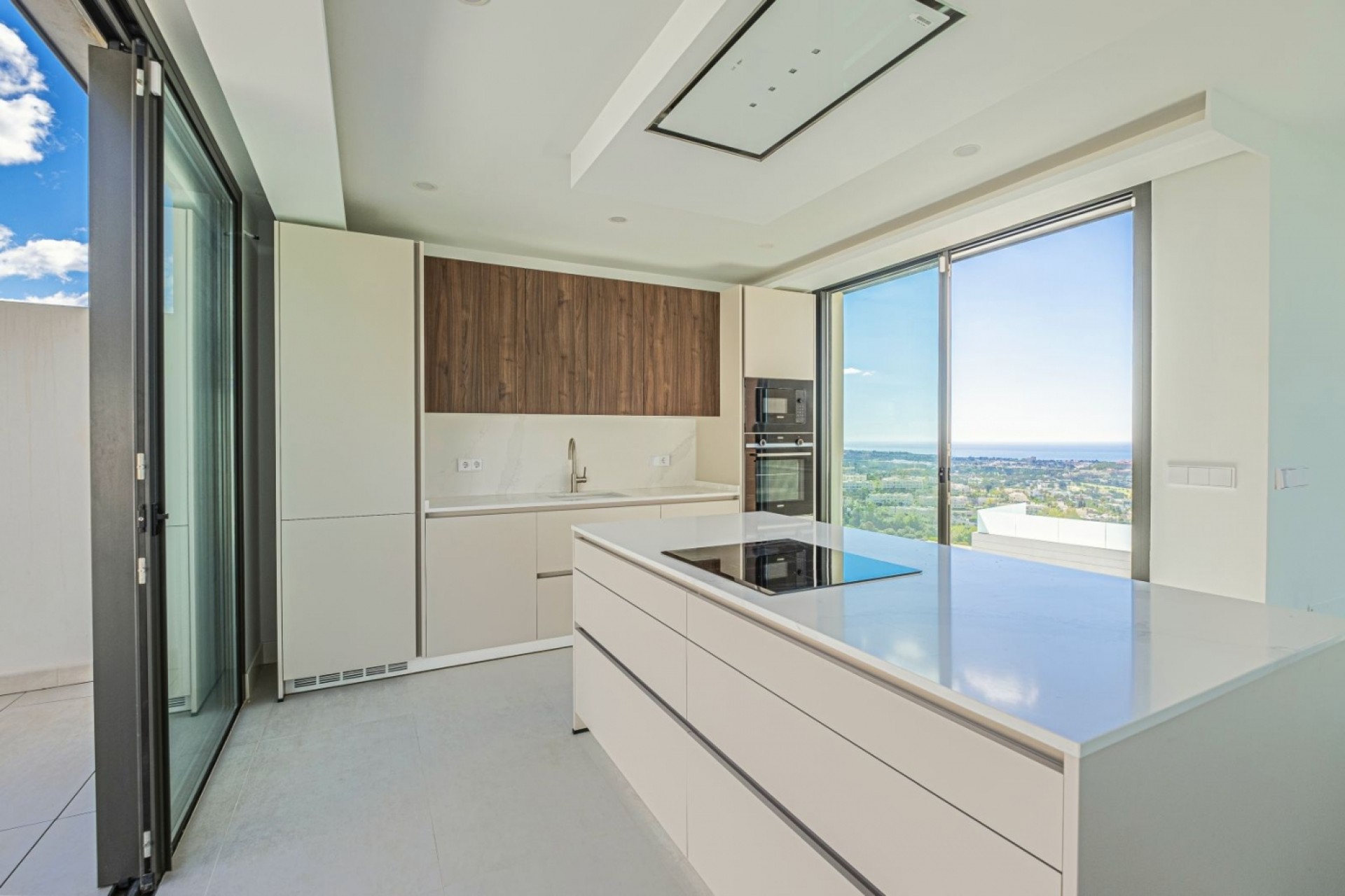 Nieuwbouw Woningen - Villa / Halfvrijstaand - Benahavís