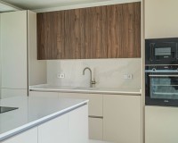 Nieuwbouw Woningen - Villa / Halfvrijstaand - Benahavís