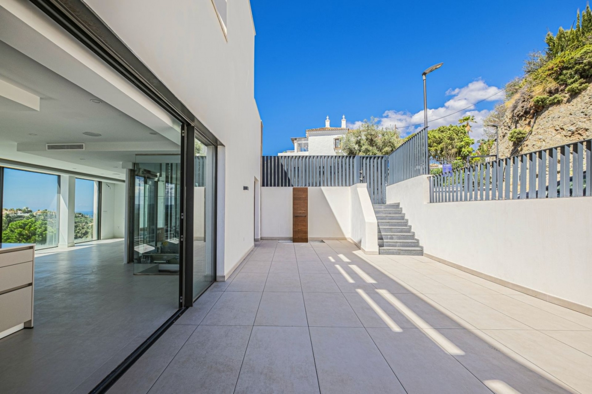 Nieuwbouw Woningen - Villa / Halfvrijstaand - Benahavís