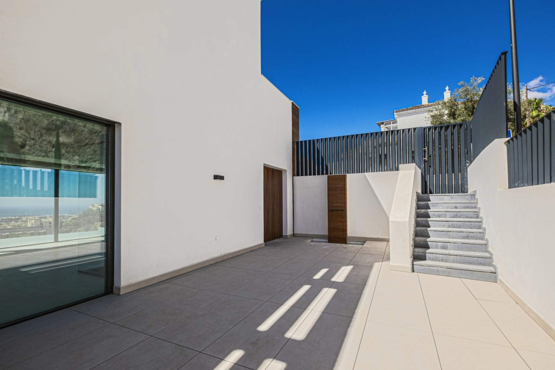 Nieuwbouw Woningen - Villa / Halfvrijstaand - Benahavís