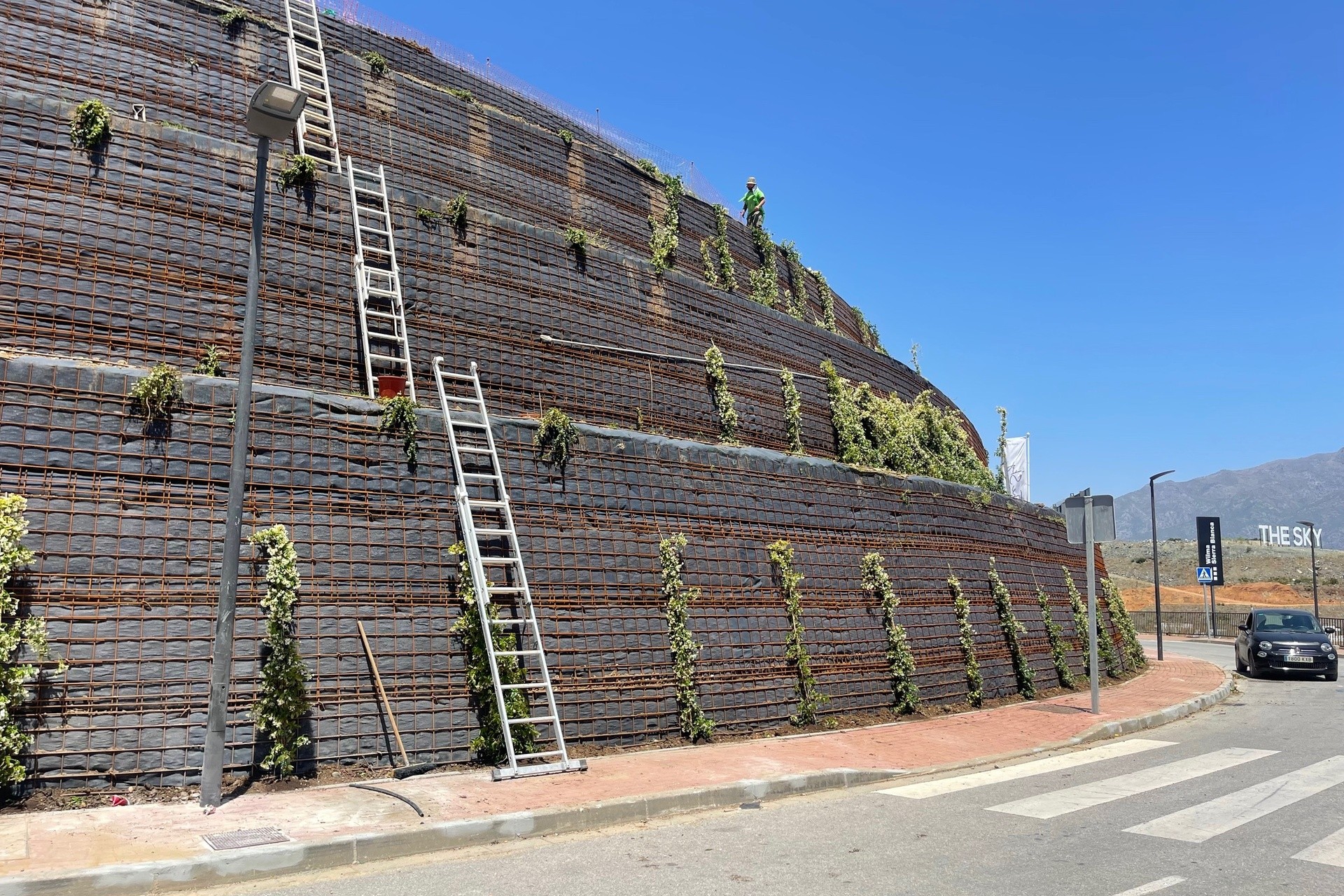 Nieuwbouw Woningen - Villa / Halfvrijstaand - Benahavís