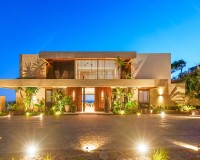 Nieuwbouw Woningen - Villa / Halfvrijstaand - Benahavís