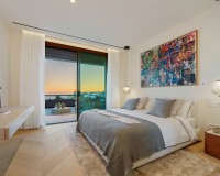 Nieuwbouw Woningen - Villa / Halfvrijstaand - Benahavís