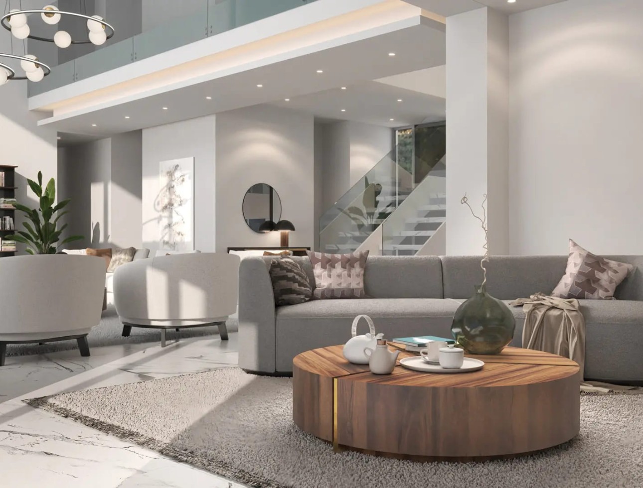 Nieuwbouw Woningen - Villa / Halfvrijstaand - Benahavís