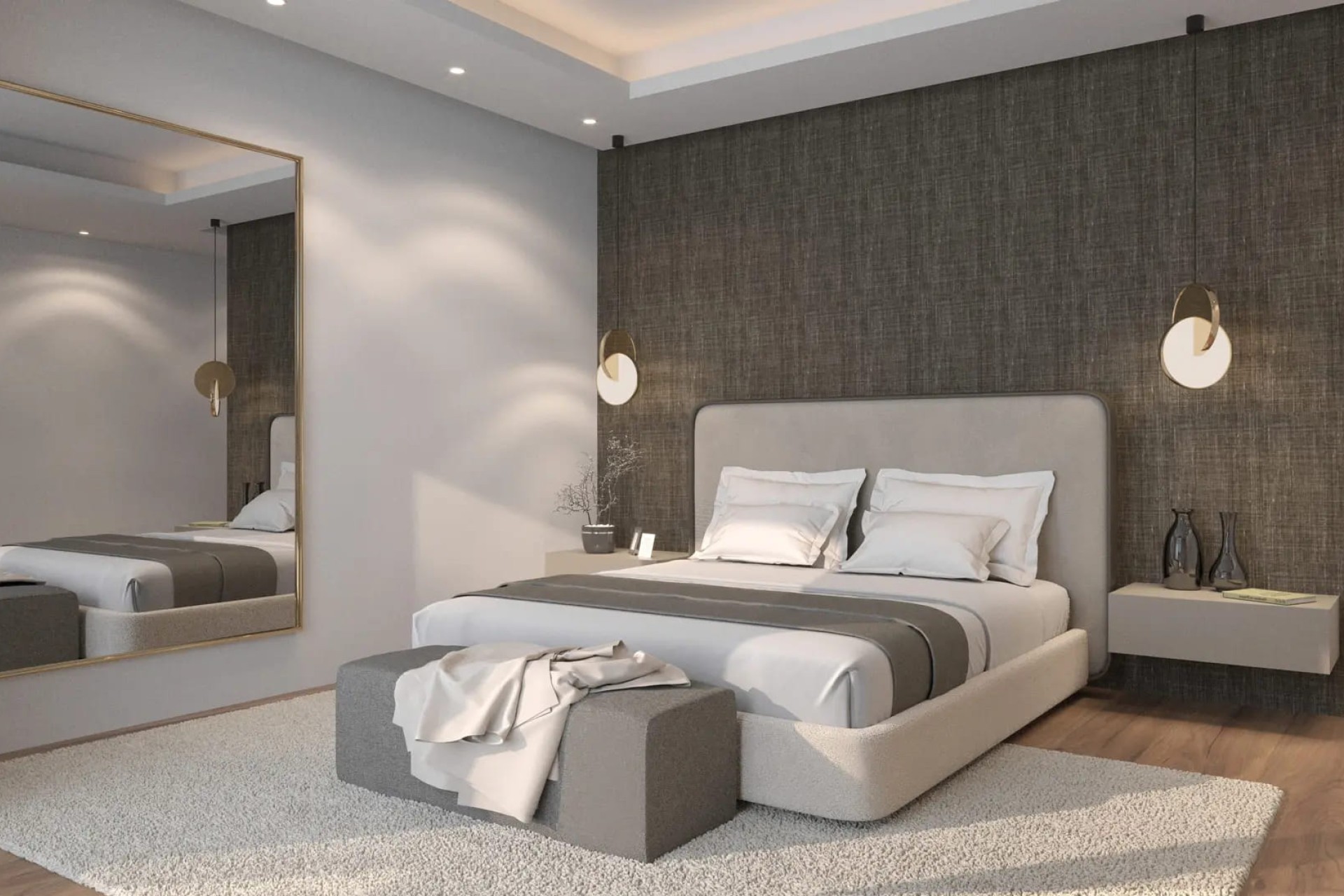 Nieuwbouw Woningen - Villa / Halfvrijstaand - Benahavís