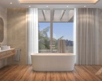 Nieuwbouw Woningen - Villa / Halfvrijstaand - Benahavís