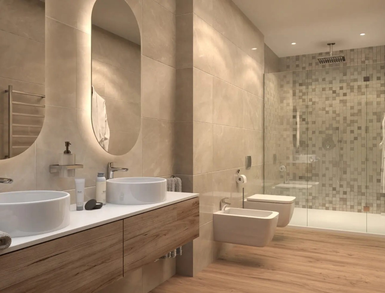 Nieuwbouw Woningen - Villa / Halfvrijstaand - Benahavís