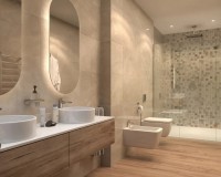 Nieuwbouw Woningen - Villa / Halfvrijstaand - Benahavís