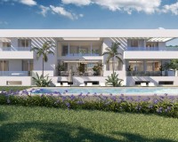 Nieuwbouw Woningen - Villa / Halfvrijstaand - Benahavís