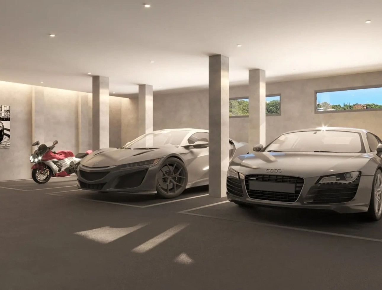 Nieuwbouw Woningen - Villa / Halfvrijstaand - Benahavís