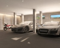 Nieuwbouw Woningen - Villa / Halfvrijstaand - Benahavís