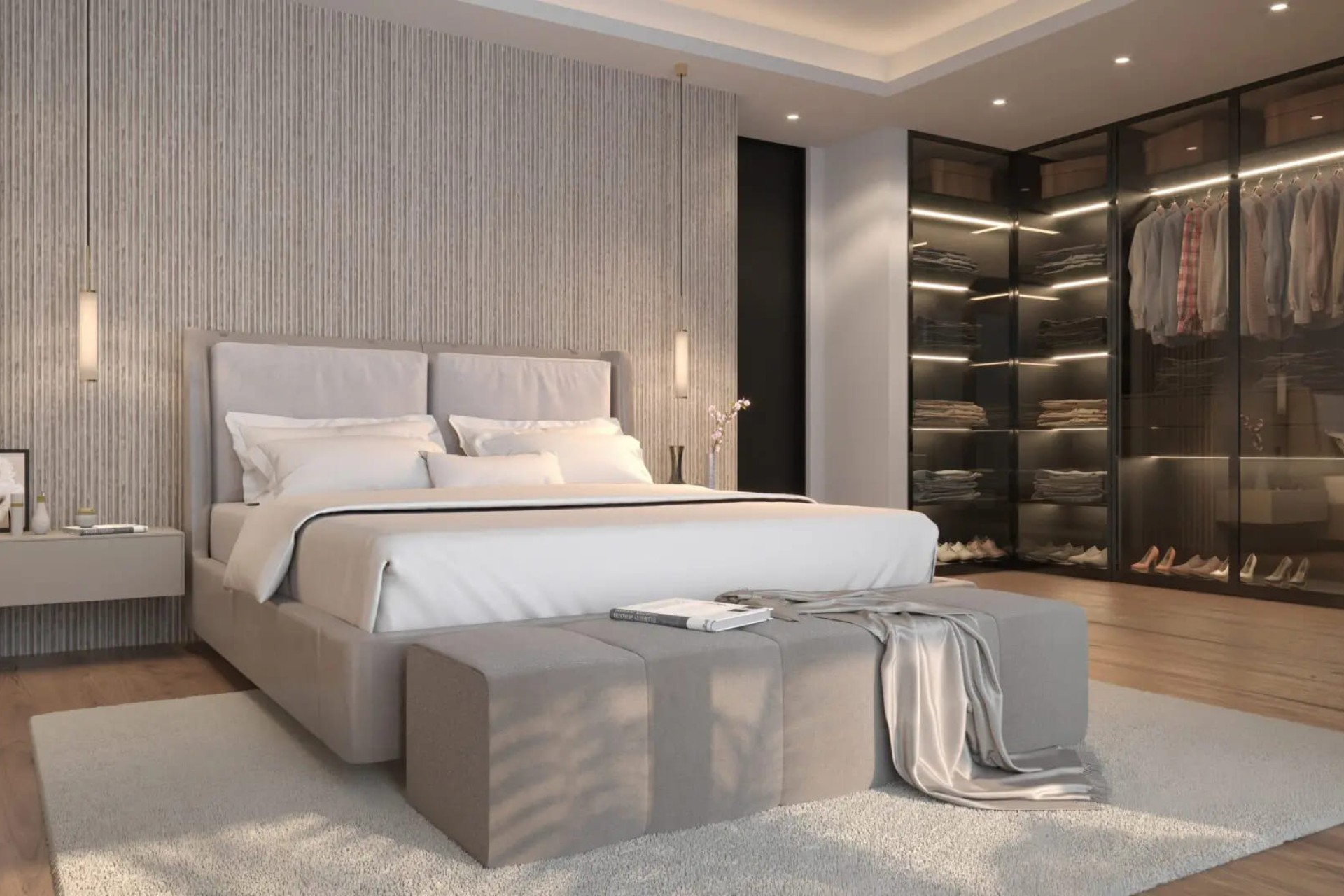 Nieuwbouw Woningen - Villa / Halfvrijstaand - Benahavís