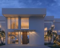 Nieuwbouw Woningen - Villa / Halfvrijstaand - Benahavís