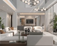 Nieuwbouw Woningen - Villa / Halfvrijstaand - Benahavís