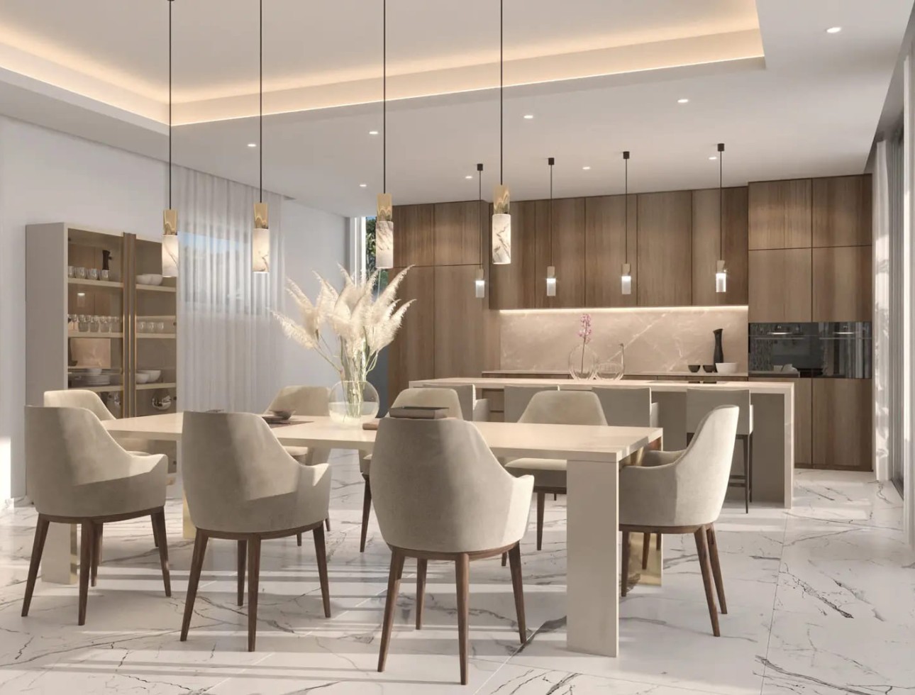 Nieuwbouw Woningen - Villa / Halfvrijstaand - Benahavís