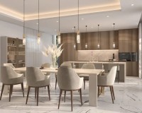 Nieuwbouw Woningen - Villa / Halfvrijstaand - Benahavís