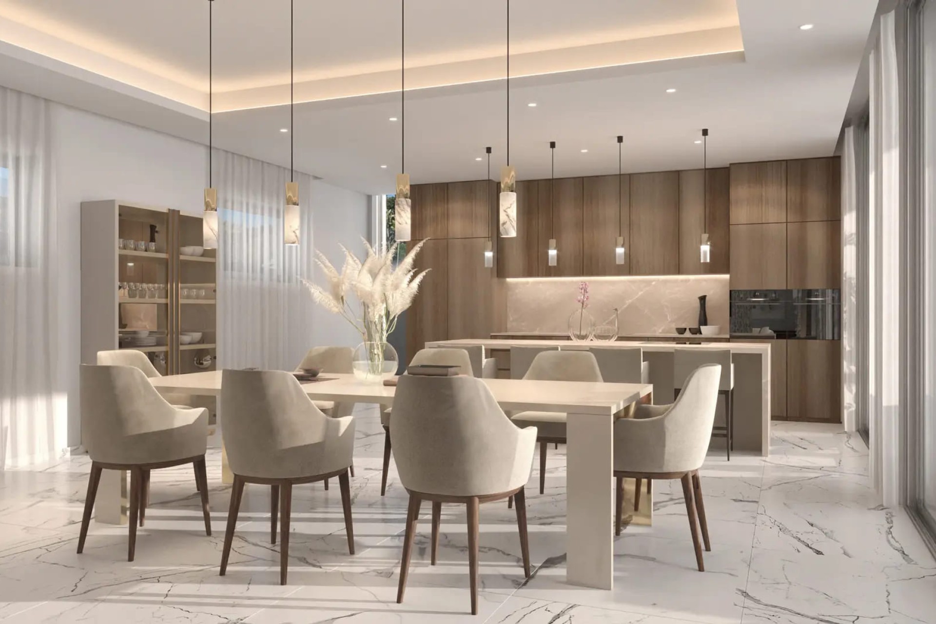 Nieuwbouw Woningen - Villa / Halfvrijstaand - Benahavís