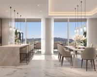 Nieuwbouw Woningen - Villa / Halfvrijstaand - Benahavís