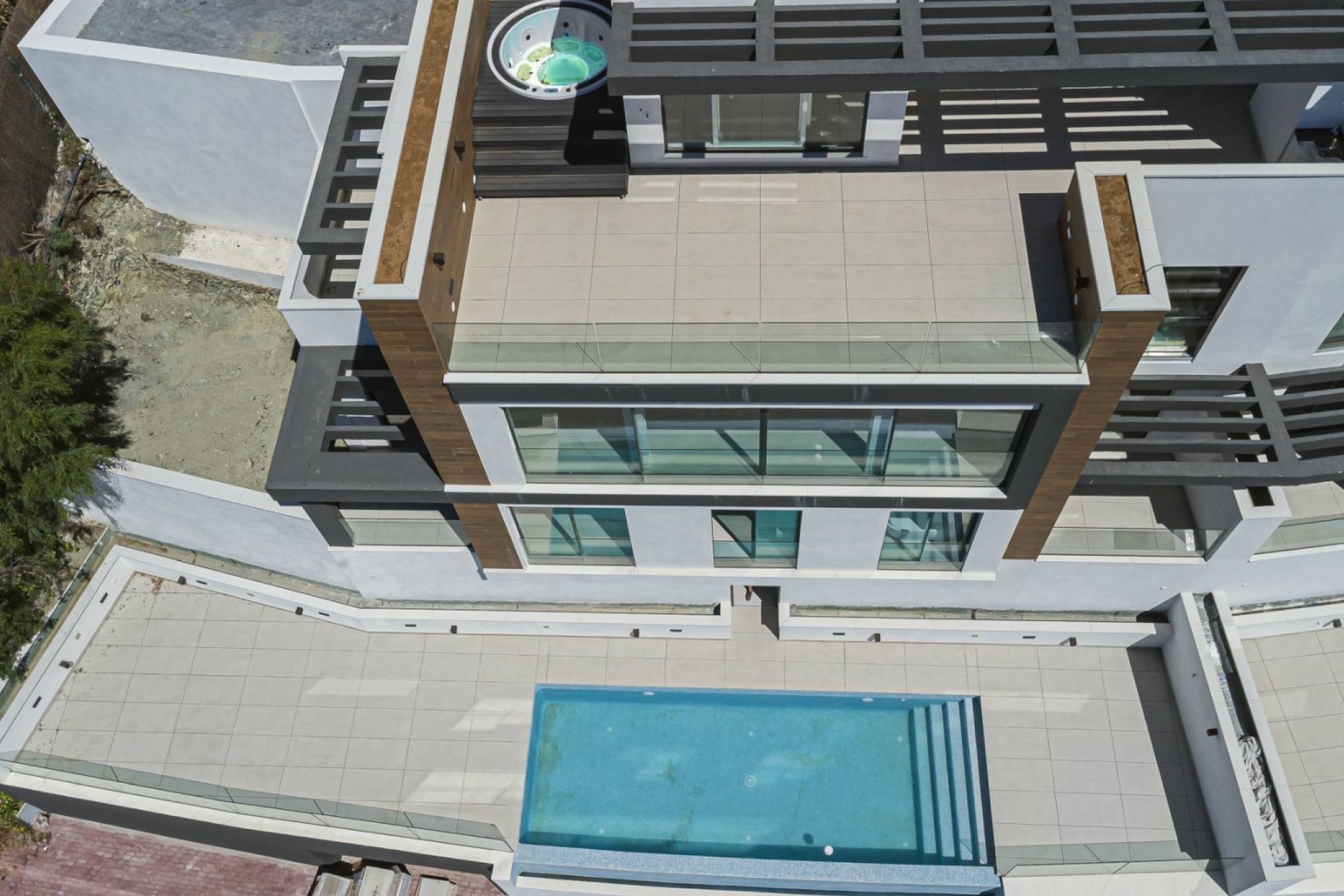 Nieuwbouw Woningen - Villa / Halfvrijstaand - Benahavís