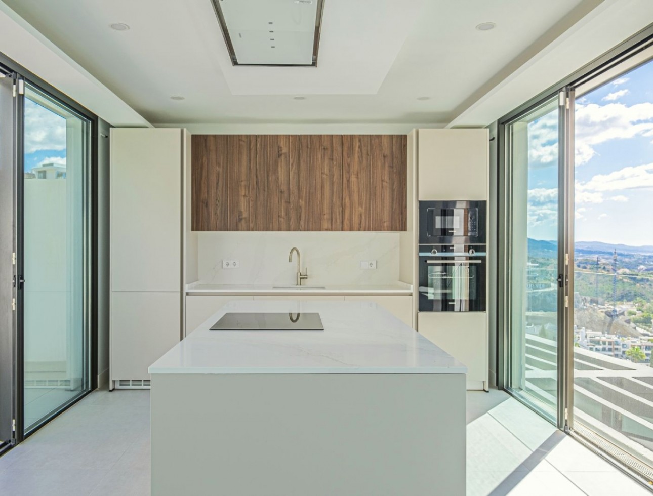 Nieuwbouw Woningen - Villa / Halfvrijstaand - Benahavís