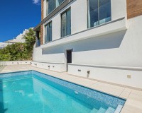 Nieuwbouw Woningen - Villa / Halfvrijstaand - Benahavís