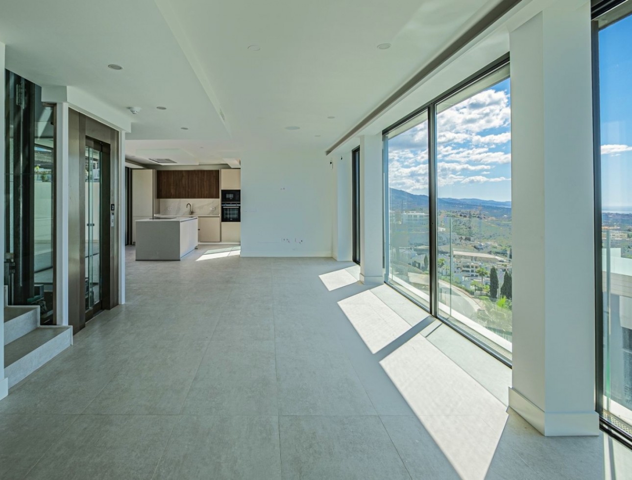 Nieuwbouw Woningen - Villa / Halfvrijstaand - Benahavís