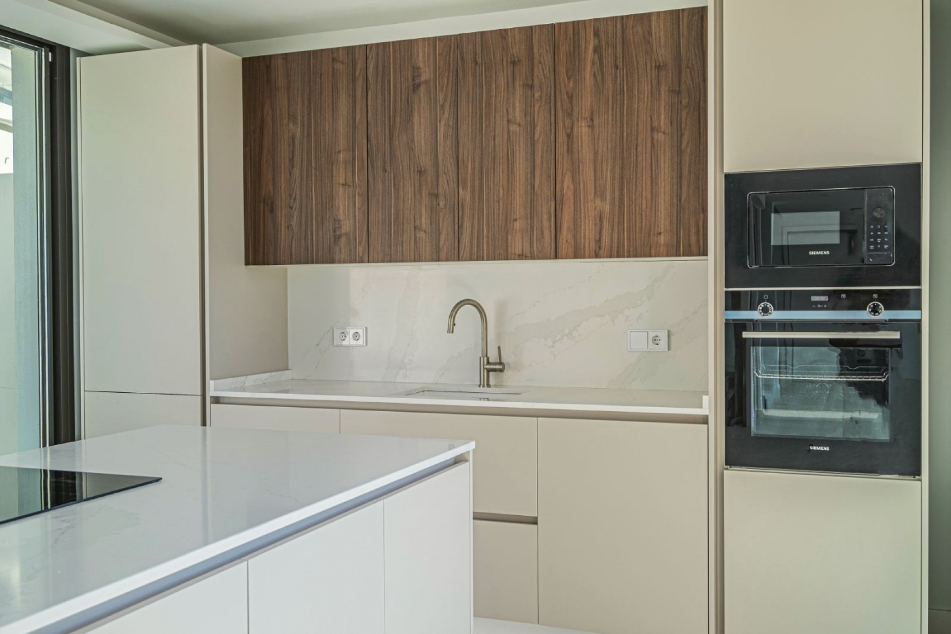 Nieuwbouw Woningen - Villa / Halfvrijstaand - Benahavís