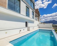 Nieuwbouw Woningen - Villa / Halfvrijstaand - Benahavís