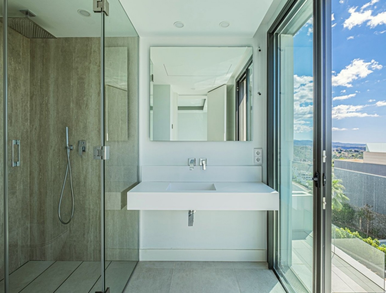 Nieuwbouw Woningen - Villa / Halfvrijstaand - Benahavís