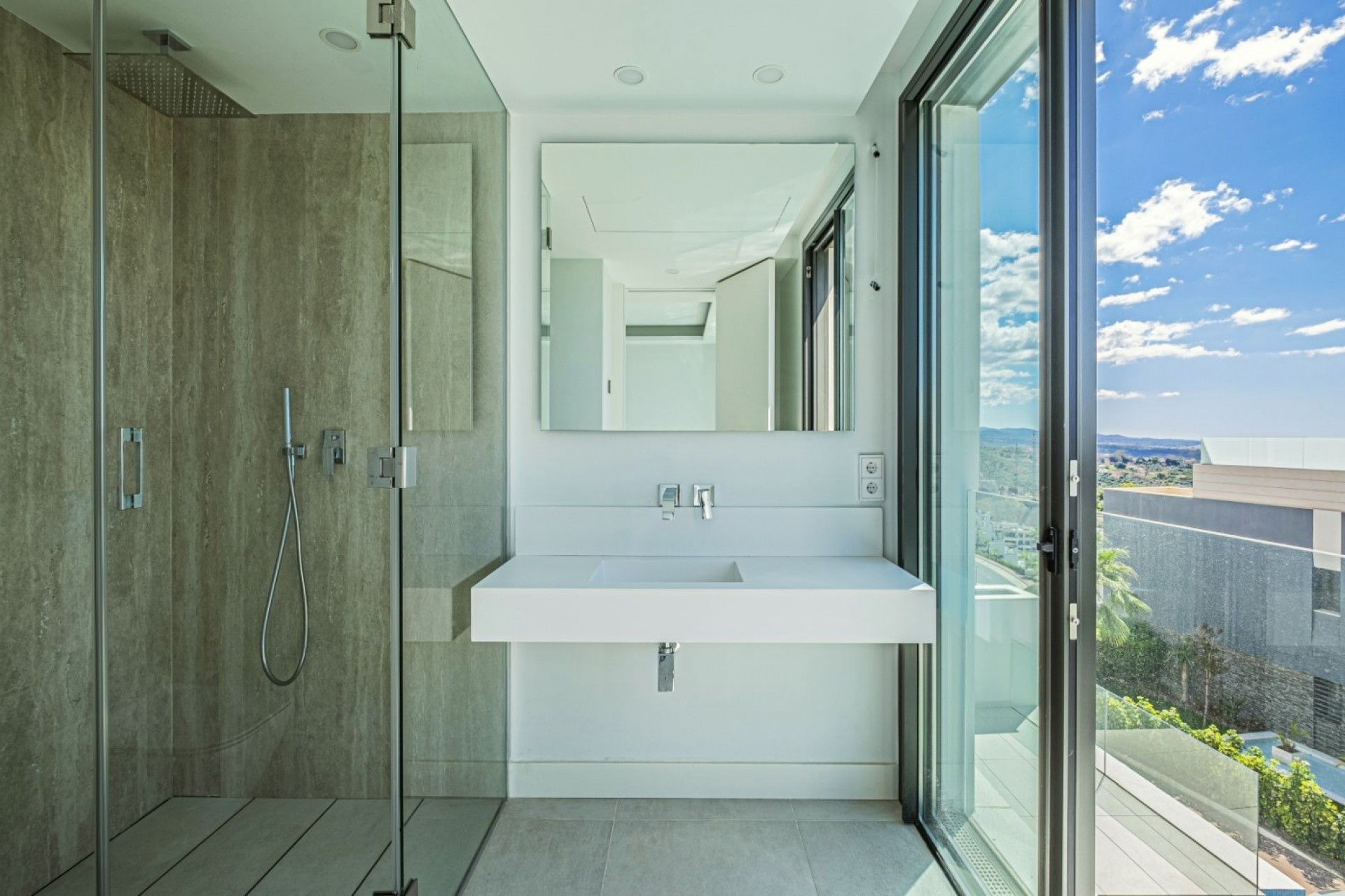 Nieuwbouw Woningen - Villa / Halfvrijstaand - Benahavís