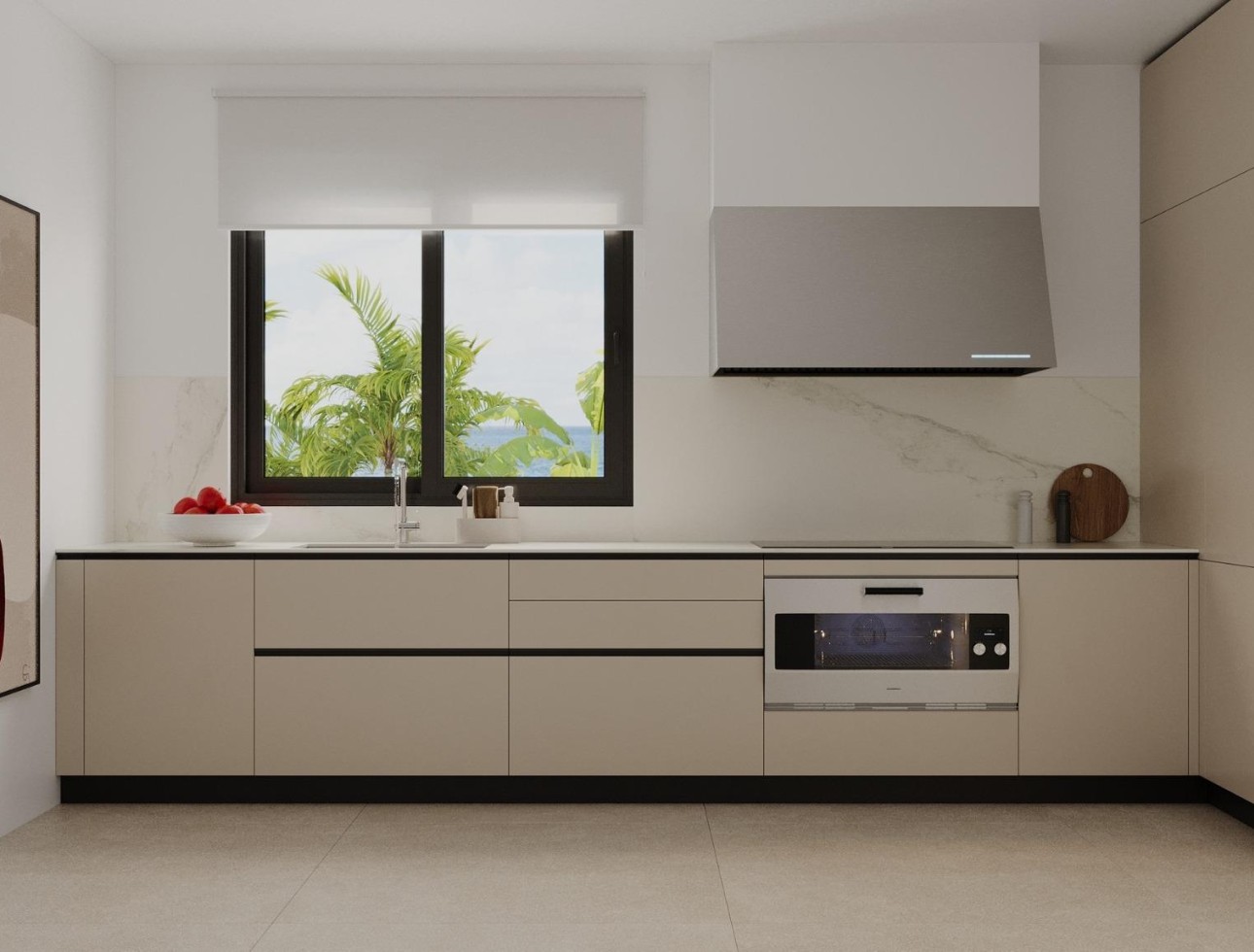 Nieuwbouw Woningen - Villa / Halfvrijstaand - Benahavís